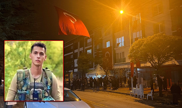 BAŞKENTE ŞEHİT ATEŞİ DÜŞTÜ