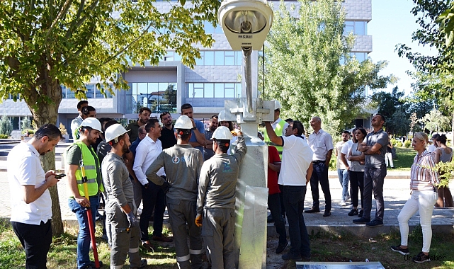 DİCLE ELEKTRİK’TEN EKOSİSTEME SÜRDÜRÜLEBİLİR AYDINLATMA ÇÖZÜMÜ