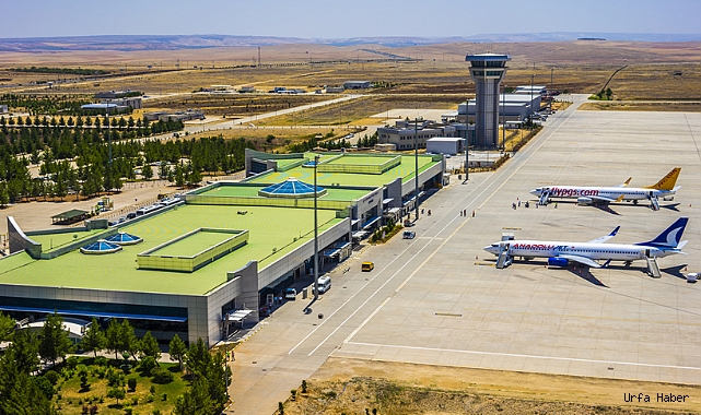 HAVALİMANINDAKİ SOĞUTMA SİSTEMİNİN BAKIR KABLOLARI ÇALINDI