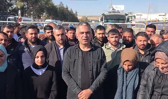 İŞÇİLERİN EYLEMİNDE 8. GÜN