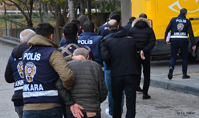 KIZ MESELESİ YÜZÜNDEN 1 KİŞİNİN ÖLDÜĞÜ SALDIRIDA 7 KİŞİ TUTUKLANDI