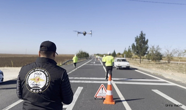 TRAFİK KURALLARINI İHLAL EDEN SÜRÜCÜLERE CEZA YAĞDI