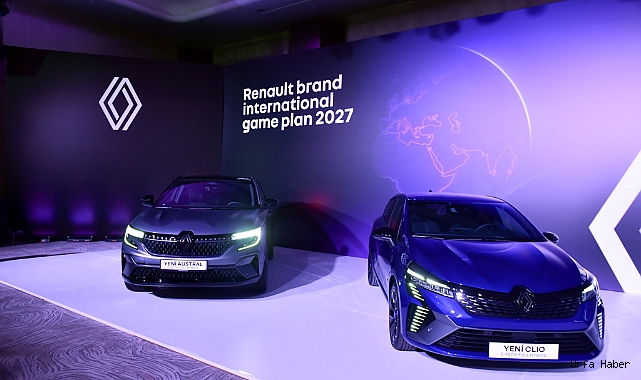 TÜRKİYE, RENAULT’UN İHRACAT MERKEZİ OLACAK