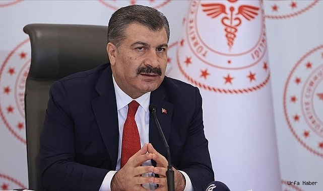 BAKAN KOCA, 2023 YILI SAĞLIK VERİLERİNİ AÇIKLADI