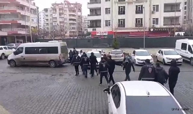 CANAN KARATAY'I DOLANDIRAN ŞÜPHELİ DAHİL 47 ZANLI TUTUKLANDI