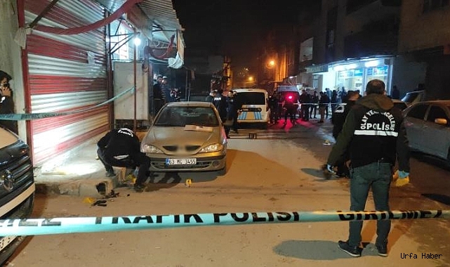 "DUR" İHTARINA UYMAYAN SİLAHLI ŞÜPHELİ, YARALI OLARAK YAKALANDI