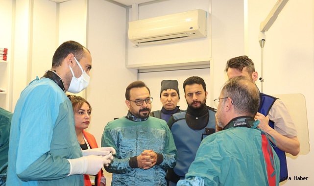 "NEFES DARLIĞI ŞİKAYETİNİZ VARSA VAKİT KAYBETMEYİN”