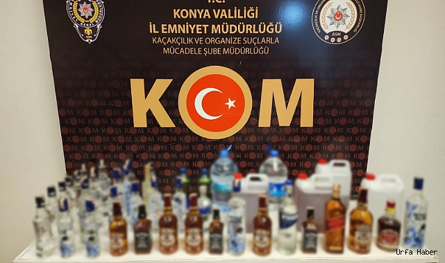 PATLAYICI YAPIMINDA KULLANILAN 1 TON 306 KİLO KİMYASAL MADDE ELE GEÇİRİLDİ