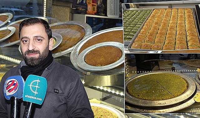 URFALILARIN FAVORİ TATLISI HANGİSİ?