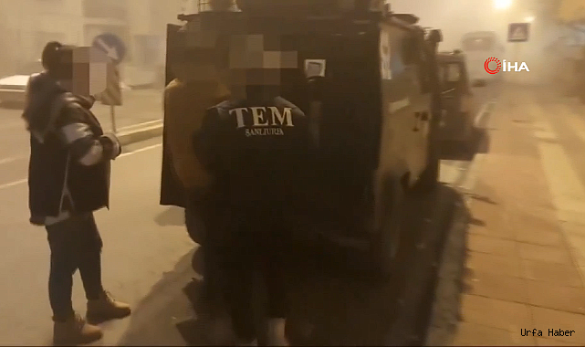 33 İLDE DAEŞ TERÖR ÖRGÜTÜNE YÖNELİK OPERASYON