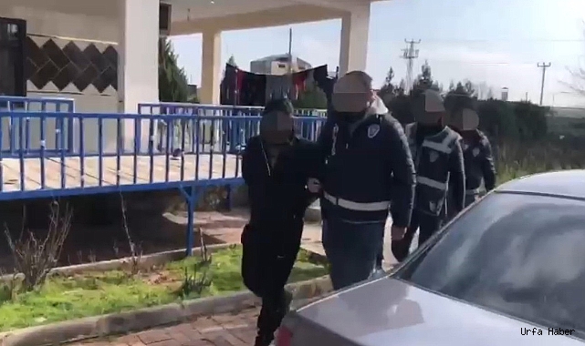 33 KİŞİYİ MİLYONLARCA LİRA DOLANDIRAN ZANLILAR TUTUKLANDI