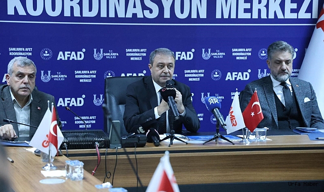 6 ŞUBAT DEPREMİNDE HAYATINI KAYBEDENLER ANILDI
