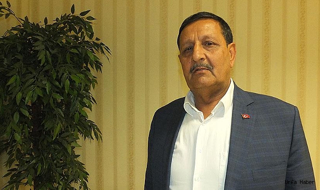 BBP'NİN HARRAN BELEDİYE BAŞKAN ADAYI BELLİ OLDU