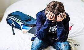 Ergenlik döneminde depresyona dikkat!