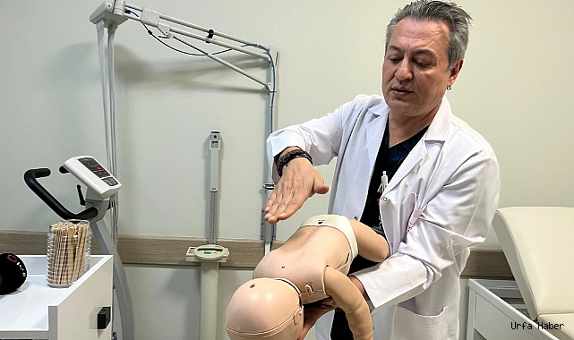 Heimlich manevrası doğru yapılırsa hayat kurtarır