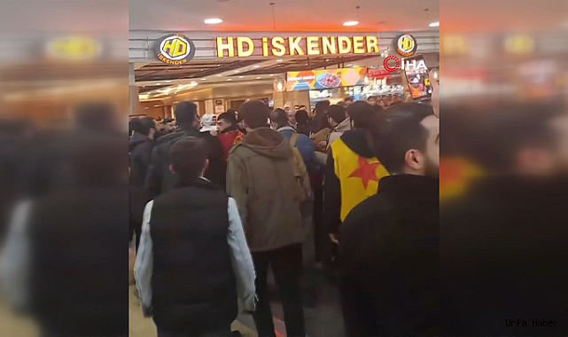 İŞÇİ EYLEMİNDE YAKALANAN 4 KİŞİ PKK, MLKP VE DEV-SOL ÜYESİ ÇIKTI