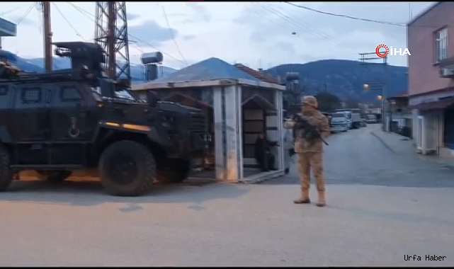 JANDARMA'DAN ZEHİR TACİRLERİNE NARKOGÜÇ-49 OPERASYONU