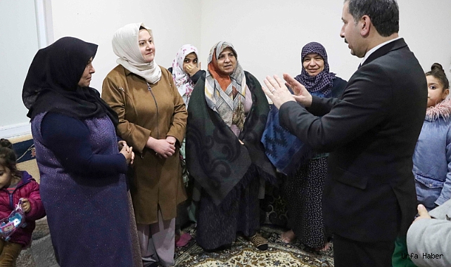 METİN BAYDİLLİ: 'VATANDAŞLARIMIZIN DESTEĞİ BİZE 31 MART ZAFERİNİ MÜJDELİYOR'