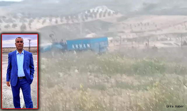 1 KİŞİNİN ÖLDÜĞÜ ARAZİ KAVGASININ YENİ GÖRÜNTÜLERİ ORTAYA ÇIKTI
