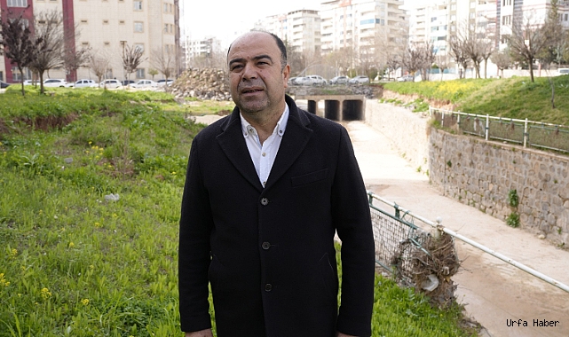 "AKPIYAR DERESİ’Nİ PIRIL PIRIL YAPILACAĞIZ"