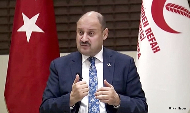 GÜLPINAR BELEDİYE ÇALIŞANLARINA SESLENDİ