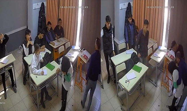 HEİMLİCH MANEVRASI URFA'DA HAYAT KURTARDI