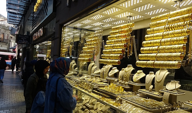 KUYUMCULARDAN VATANDAŞLARA GRAM ALTIN UYARISI