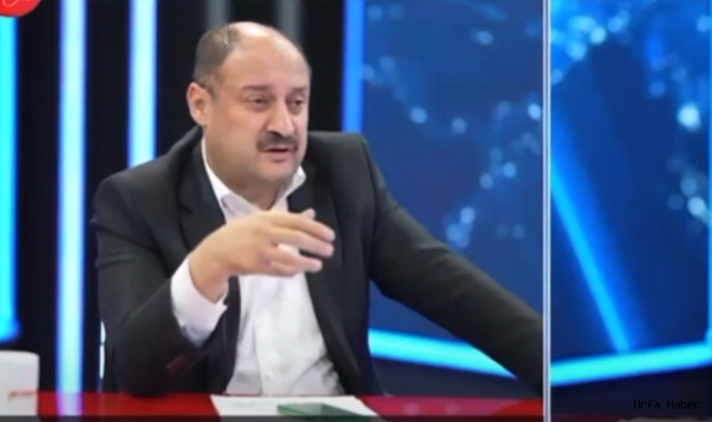 MEHMET KASIM GÜLPINAR; “AZİZ ŞANLIURFA ŞU ANDA EMİN ELLERDE DEĞİL
