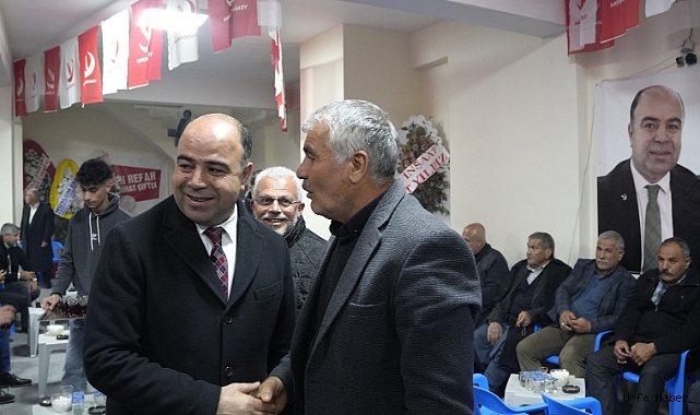 NİHAT ÇİFTÇİ: İNSAN ODAKLI HİZMET YAPACAĞIZ