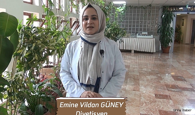 RAMAZAN AYINDA DENGELİ BESLENME NASIL OLMALI