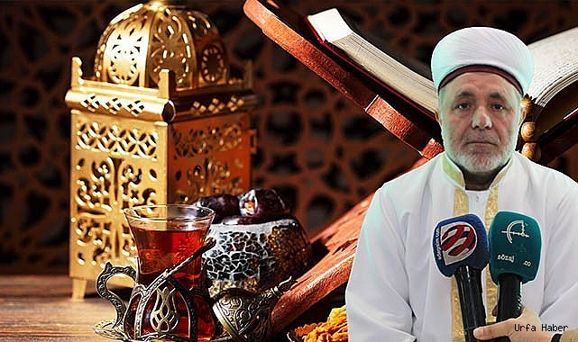 RAMAZAN AYINDA ORUÇ BOZAN UNSURLAR! İMAM OKKALI MERAK EDİLENLERİ YANITLADI