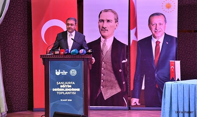 ŞANLIURFA EĞİTİMİNDE BİR MİLAT