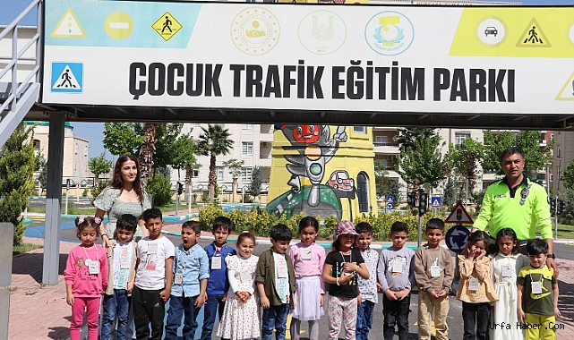 HALİLİYE BELEDİYESİ İLE DAHA BİLİNÇLİ NESİLLER YETİŞİYOR