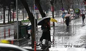 METEOROLOJİDEN 6 İL İÇİN KUVVETLİ YAĞIŞ UYARISI