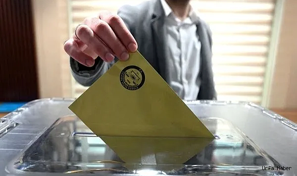 SİVEREK SEÇİMLERİ İPTAL EDİLDİ