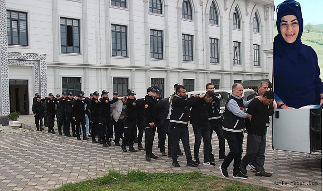 AİLE MECLİSİNİN ÖLÜM EMRİNE 12 TUTUKLAMA