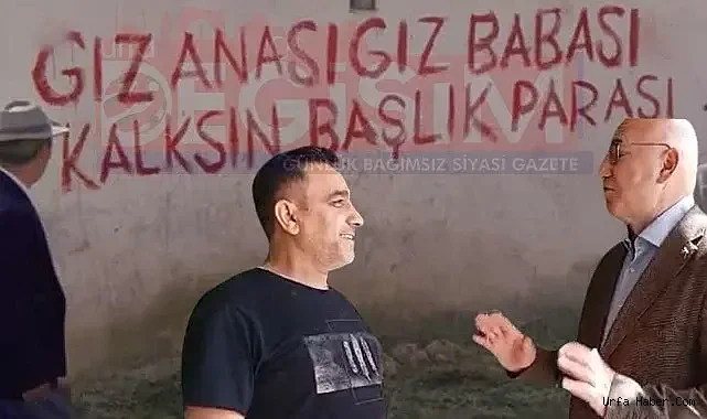 KİBAR FEYZO FİLMİ URFA'DA GERÇEK OLDU!