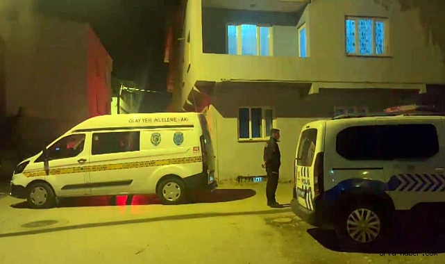 TARTIŞTIĞI HUSUMETLİSİNE KURŞUN YAĞDIRDI