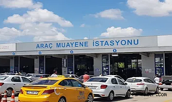 ARAÇ MUAYENESİNDE KREDİ KARTI FARKINA TEPKİ