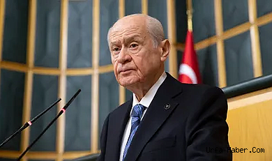 BAHÇELİ SERT ÇIKTI: AK PARTİ VE CHP İTTİFAK YAPSIN