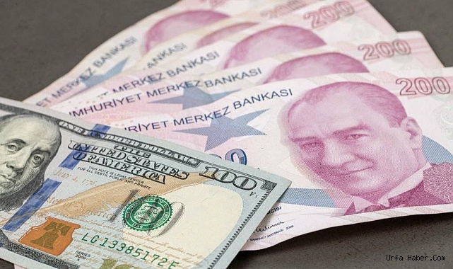 DOLAR SAİPLERİNE SOĞUK DUŞ...