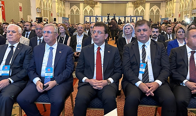 EKREM İMAMOĞLU TBB BAŞKANI SEÇİLDİ