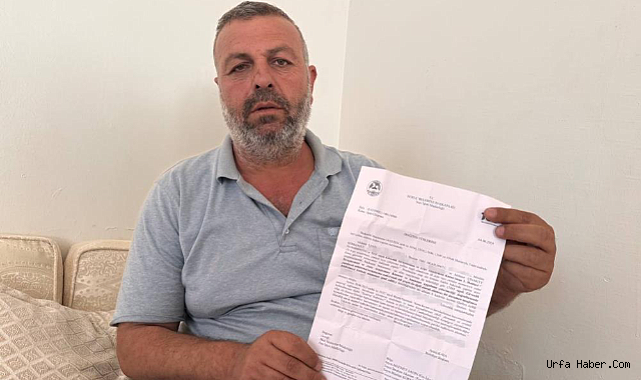 SURUÇ BELEDİYESİNDE 8 PERSONEL DAHA İŞTEN ÇIKARILDI