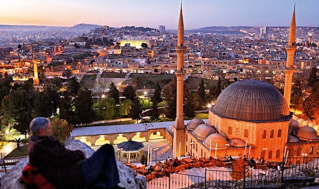 URFA'DA KEŞFETMENİZ GEREKEN 9 GİZLİ TARİHİ YER