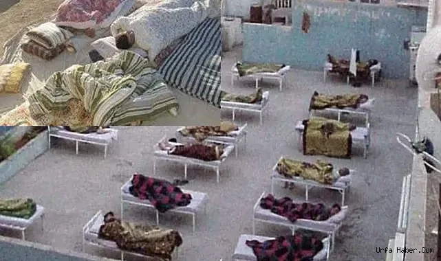 AŞIRI SICAKLAR ŞANLIURFA'DA DAMDAN DÜŞME VAKALARINI ARTTIRDI