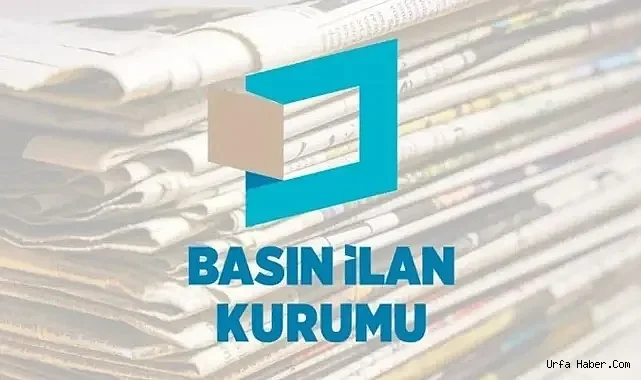 BASIN İLAN KURUMU 13 ŞUBESİNİ KAPATTI