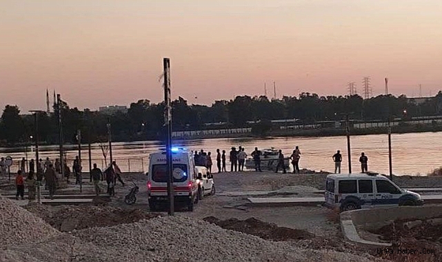 FIRAT NEHRİ'NDE CANSIZ BEDEN BULUNDU