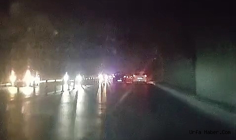 IŞIKLARI YANMAYAN TÜNEL TEHLİKE SAÇIYOR