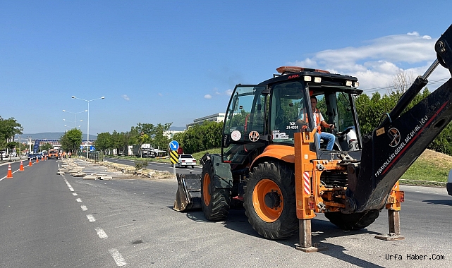 ÖLÜM KAVŞAĞI KAPATILIYOR; ESNAFLAR AYAKLANDI