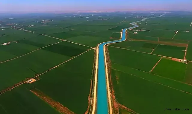 SULAMA KANALINDA KAYBOLAN GENCİN CESEDİNE ULAŞILDI